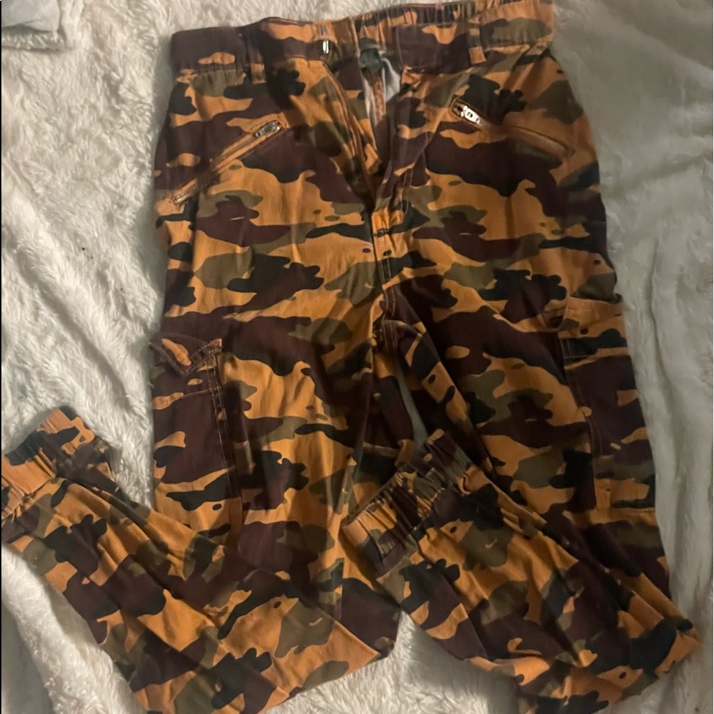 !!ARMY CARGOS!!